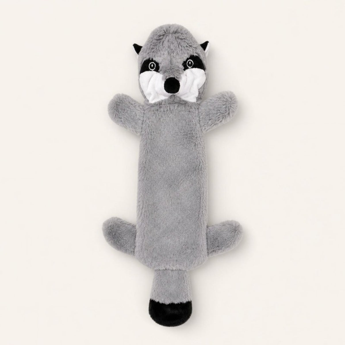 Party Pets Vaskebjørnen Viggo, 33 cm