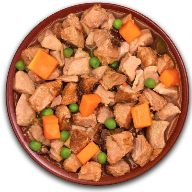 Alpha Spirit - Real Food Tuna Stew, 280g