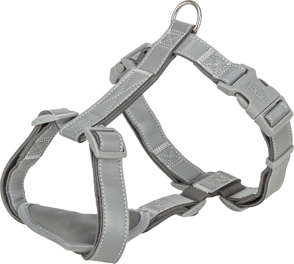 Trixie - Premium H-sele, Refleks