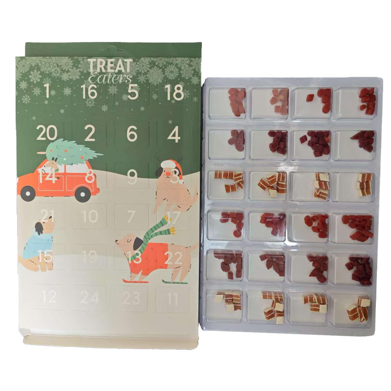 Treateaters julekalender