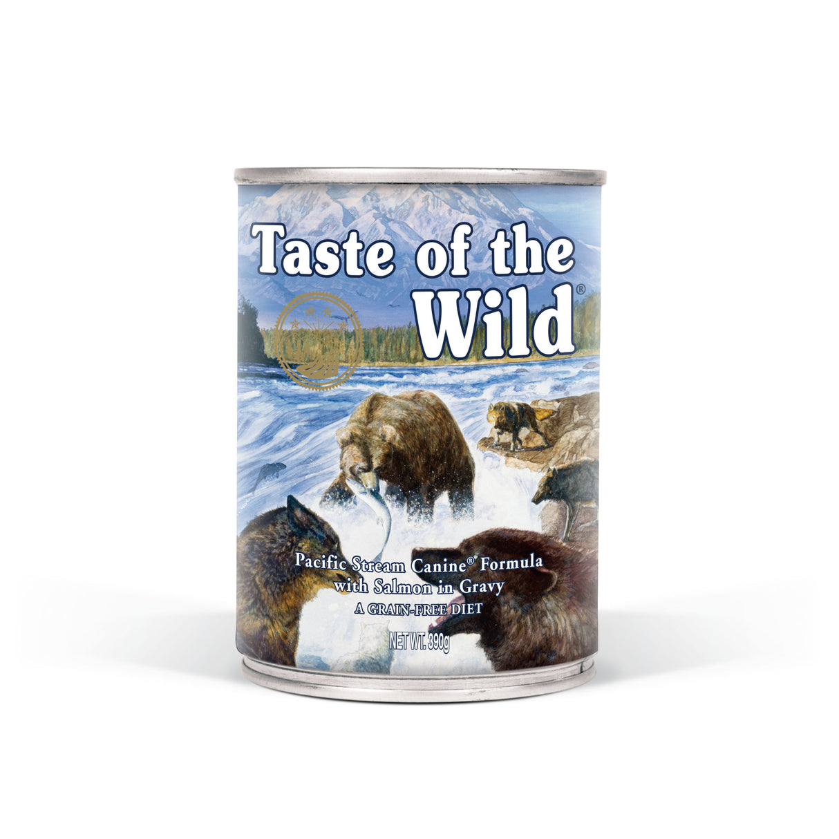 Taste Of The Wild - Vådfoder m. Laks, 390g