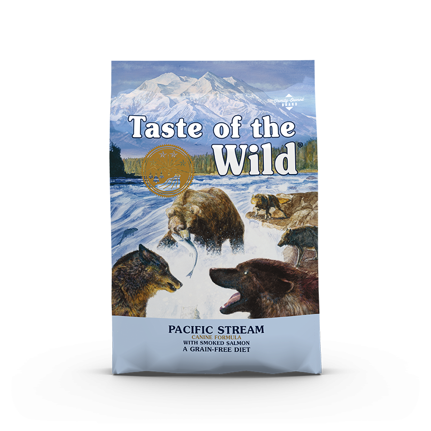 Taste Of The Wild - Pacific Stream, Laks 2 kg.