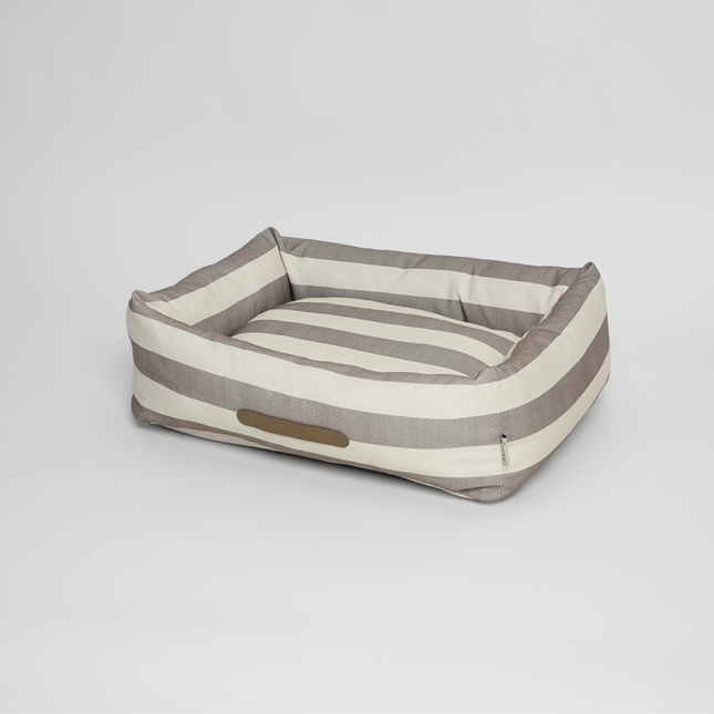 Staey - Alba Canvas Hundeseng, Natur