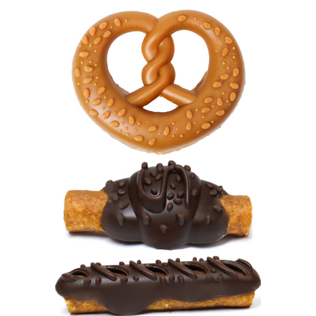 Companion - Kagemix tyggeben, 115g (bf. 20/4-26)