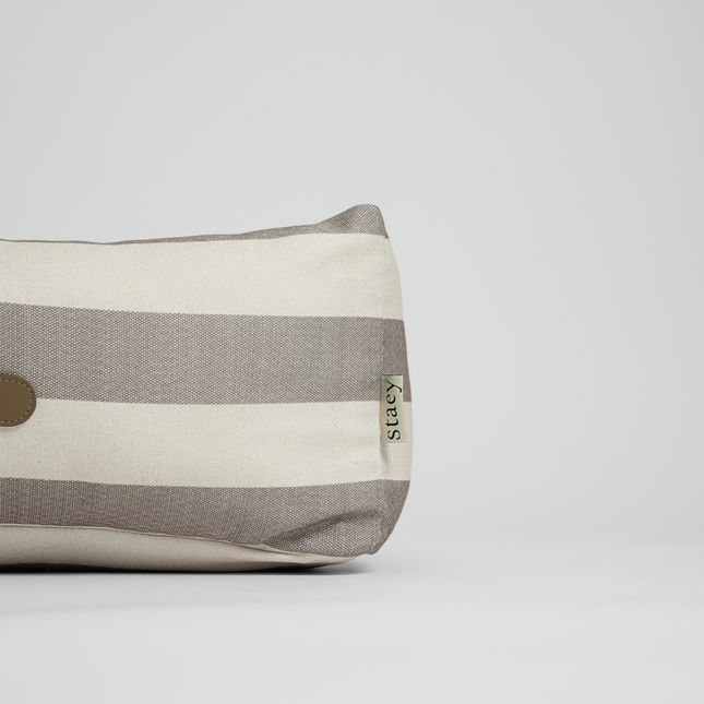 Staey - Alba Canvas Hundeseng, Natur