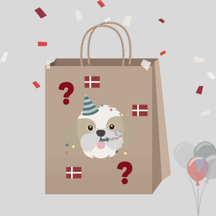 ALBA'S LYKKEPOSE - HVALPE FAVORITTER