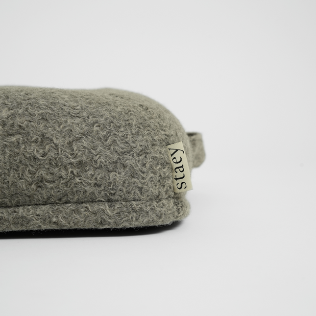 Staey - Curl Hundeseng, Taupe