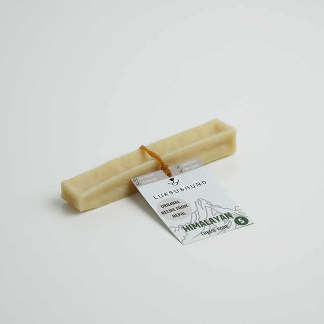 Luksushund's 100% Naturlige Himalaya Osteben