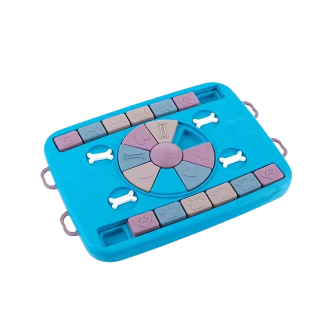 Aktivitetslegetøj, Puslespil