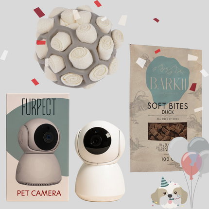 Alba Fødselsdagspakke 2