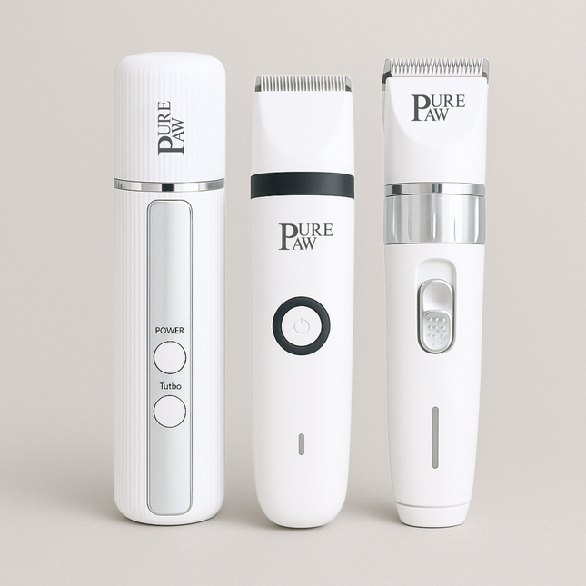 PurePaw - Premium Pakken