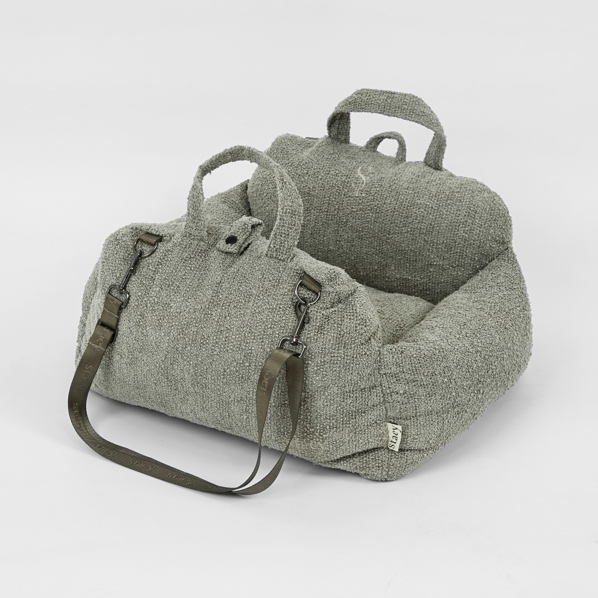 Staey - Tova Bilsæde, Oat Bouclé