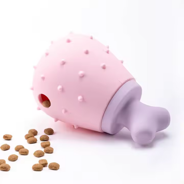 Aktiveringslegetøj, Lyserød