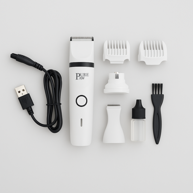 PurePaw - Premium Pakken