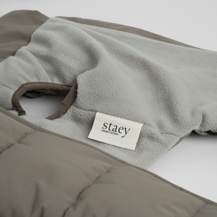 Staey - Vera Hundejakke m. sele, Sage
