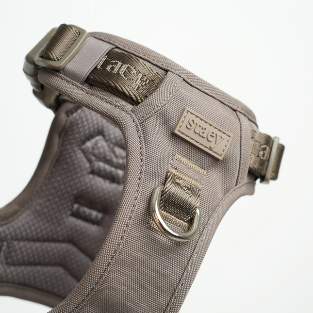 Staey - Elma Active Hundesele, Taupe
