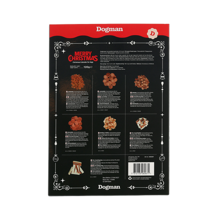 Dogman - Julekalender