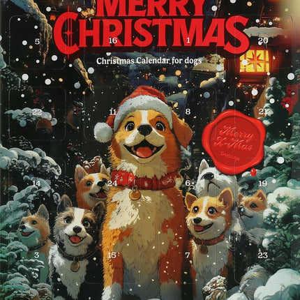 Dogman - Julekalender