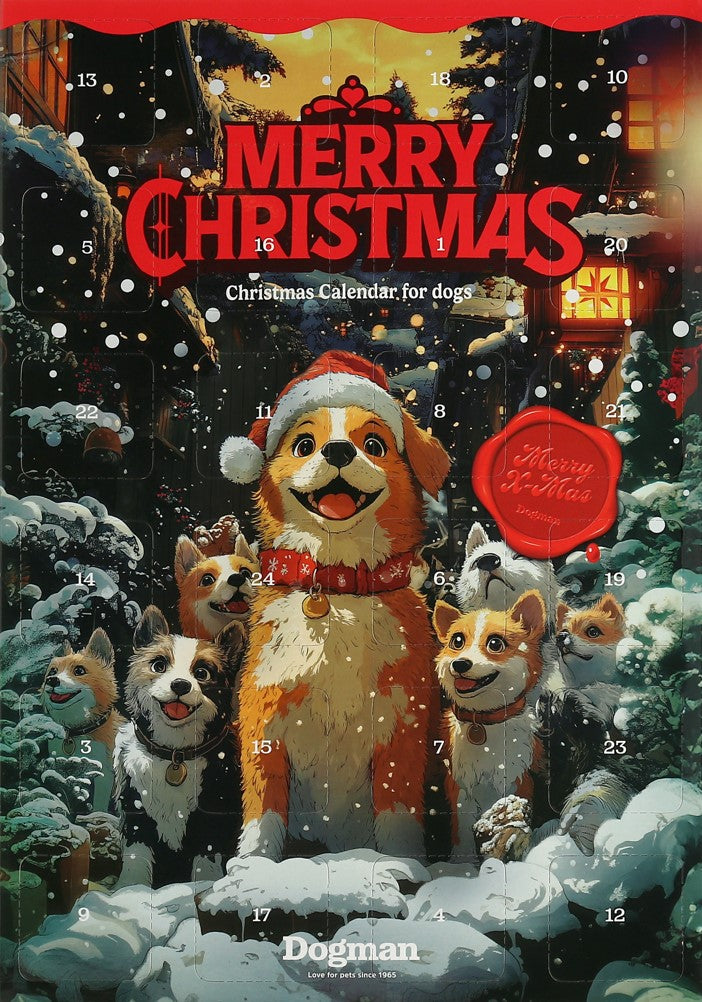 Dogman - Julekalender