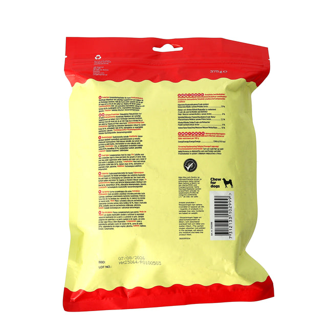 Dogman - Tyggepinde m. Kylling - 375 gr.