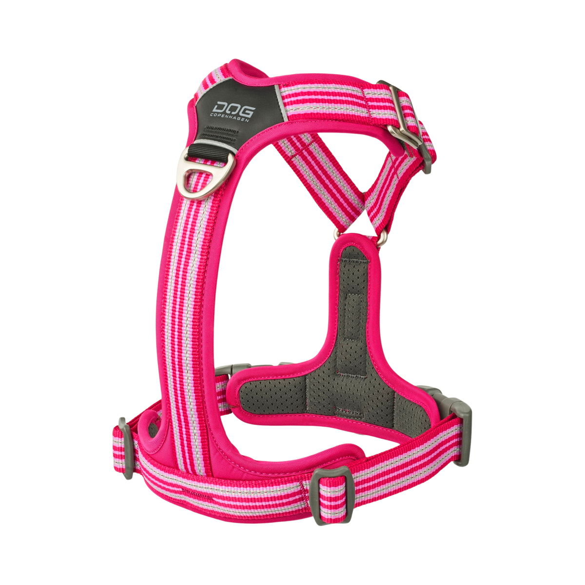 Dog Copenhagen Comfort Walk Air™ hundesele Wild Rose