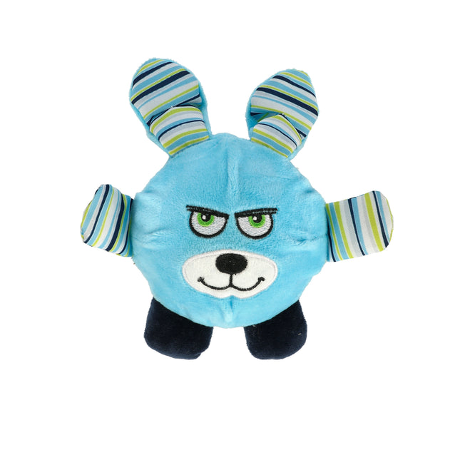 Sjov Rund Hund m. Piv