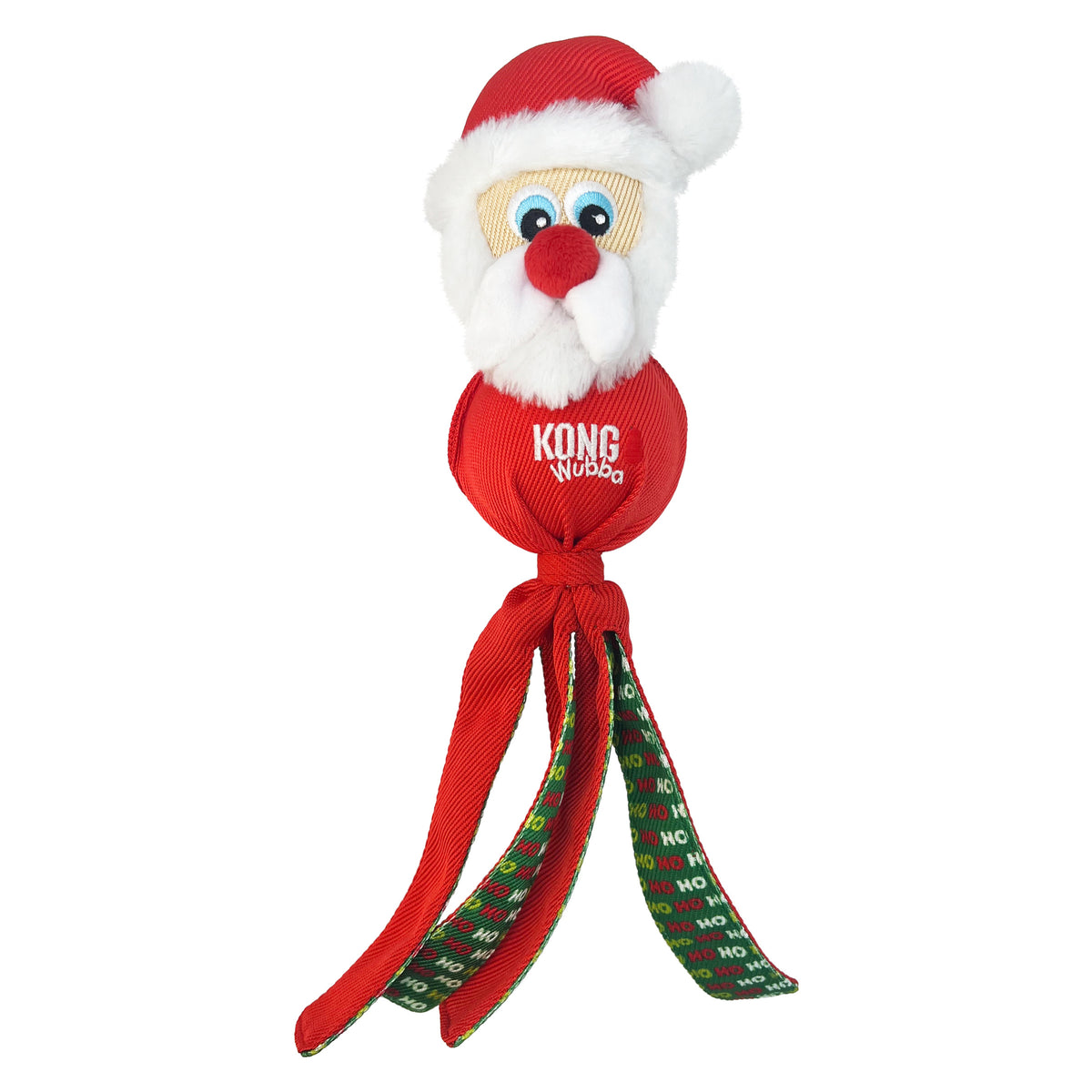 KONG - Jule Wubba™ Large, assorteret