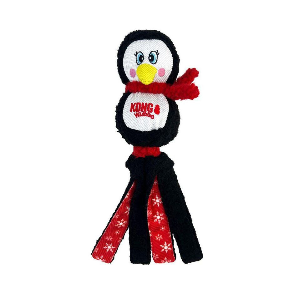 KONG - Jule Wubba™ Large, assorteret