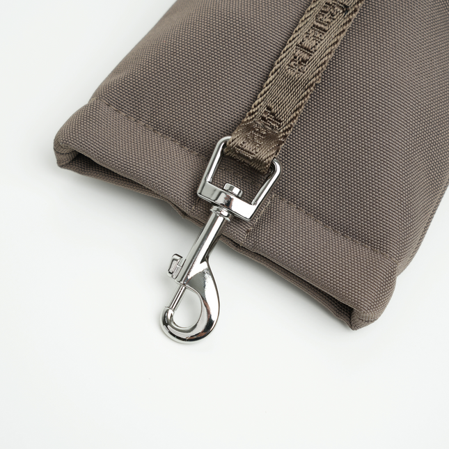 Staey - Elma Active Godbidstaske m. Hundeposeholder, Taupe