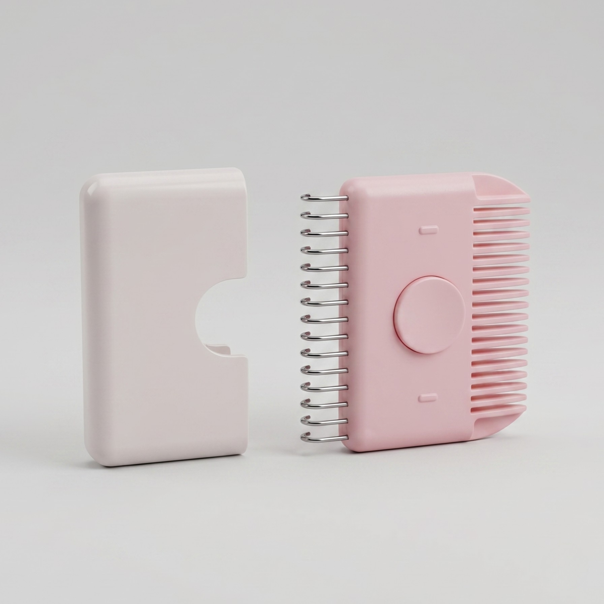 3-i-1 Pelskam Pink