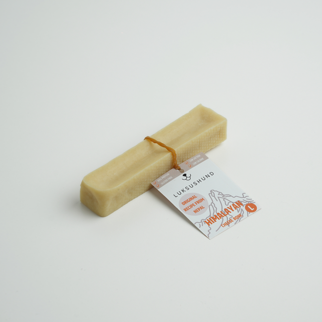 Luksushund's 100% Naturlige Himalaya Osteben