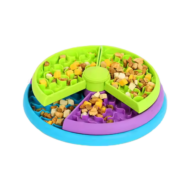 SnackLabyrinten i 3 Lag