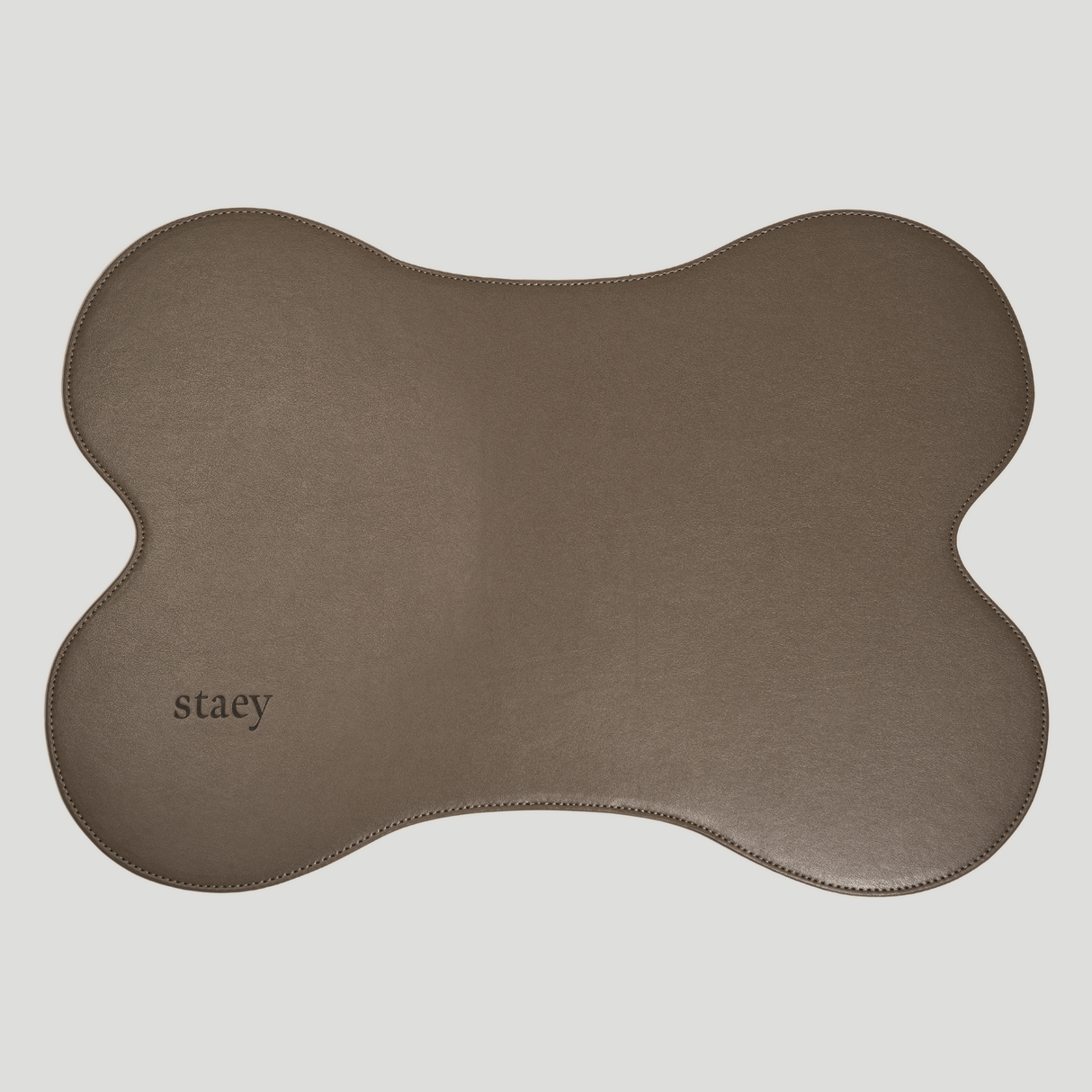 Staey - Alva Skåleunderlag - Dark Oak