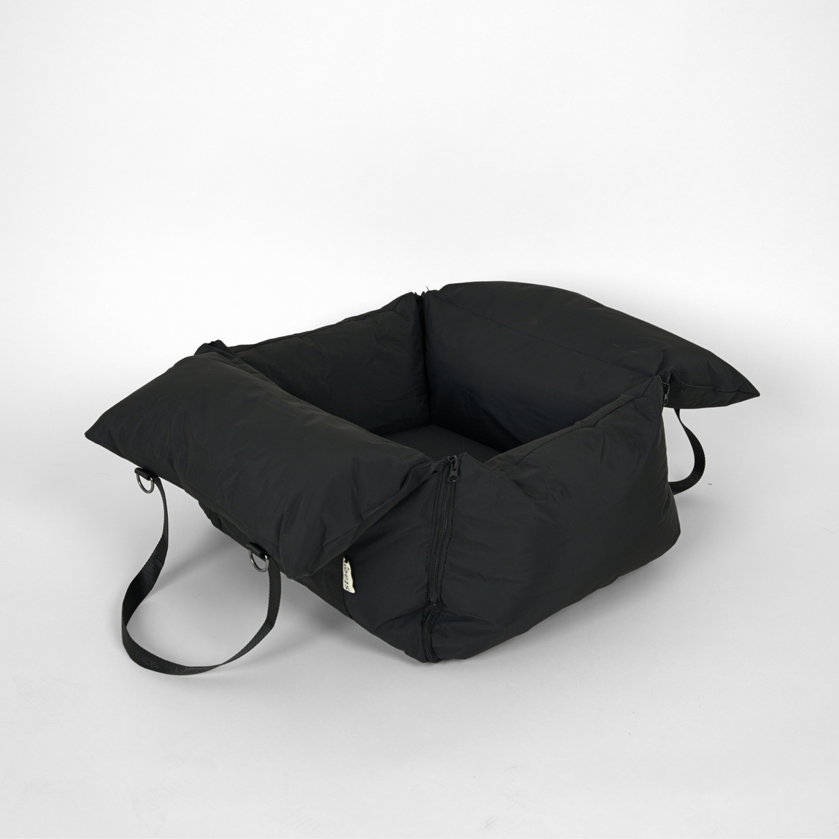 Thea 3-i-1 Bilsæde, Charcoal – Staey