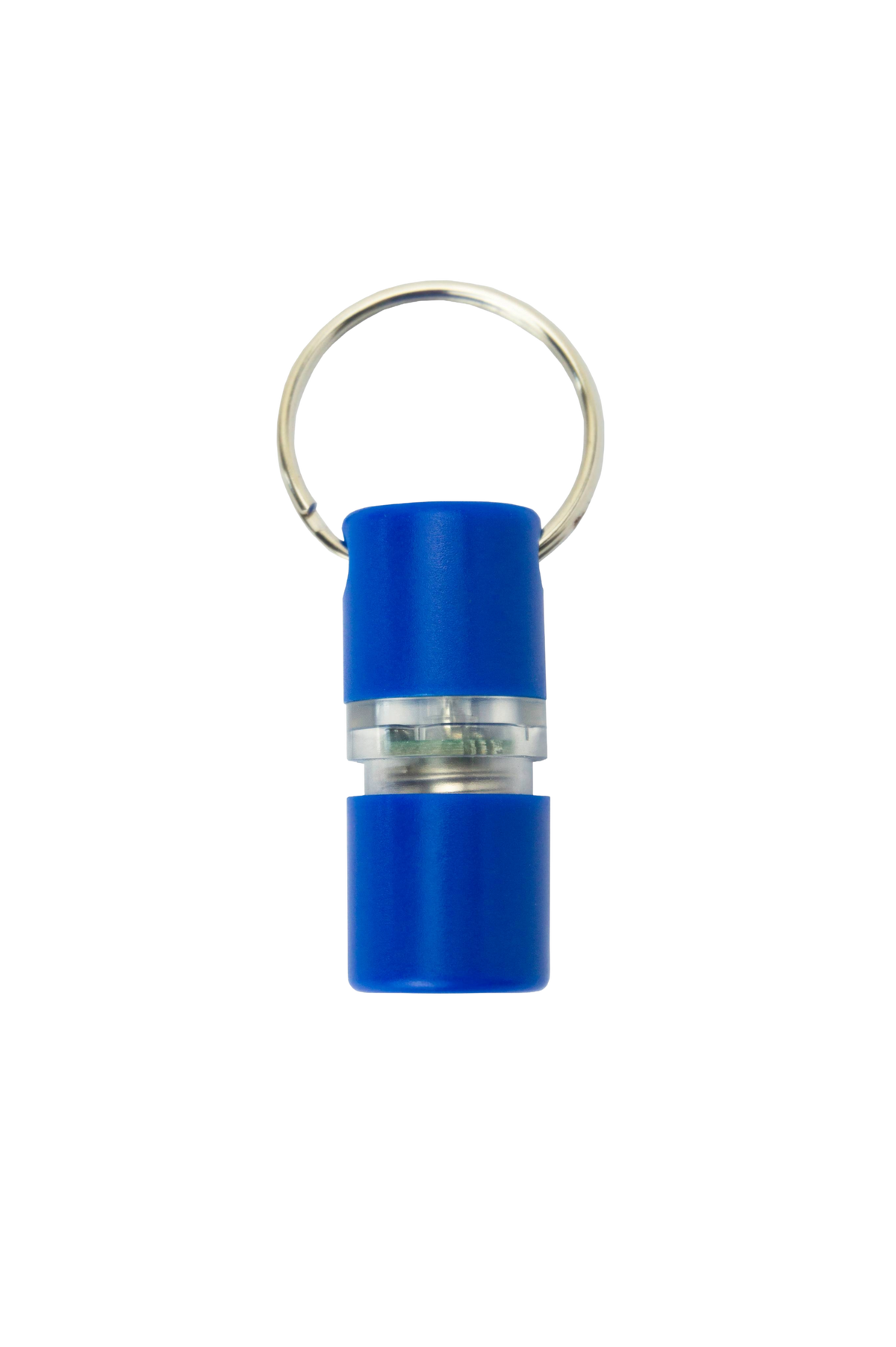 Active Canis Safety Light – Mini LED-lygte til Halsbånd, Blå