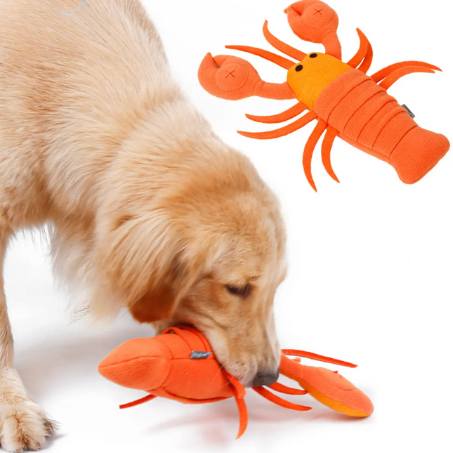 Humør Hummeren - Den perfekte aktiveringsbamse