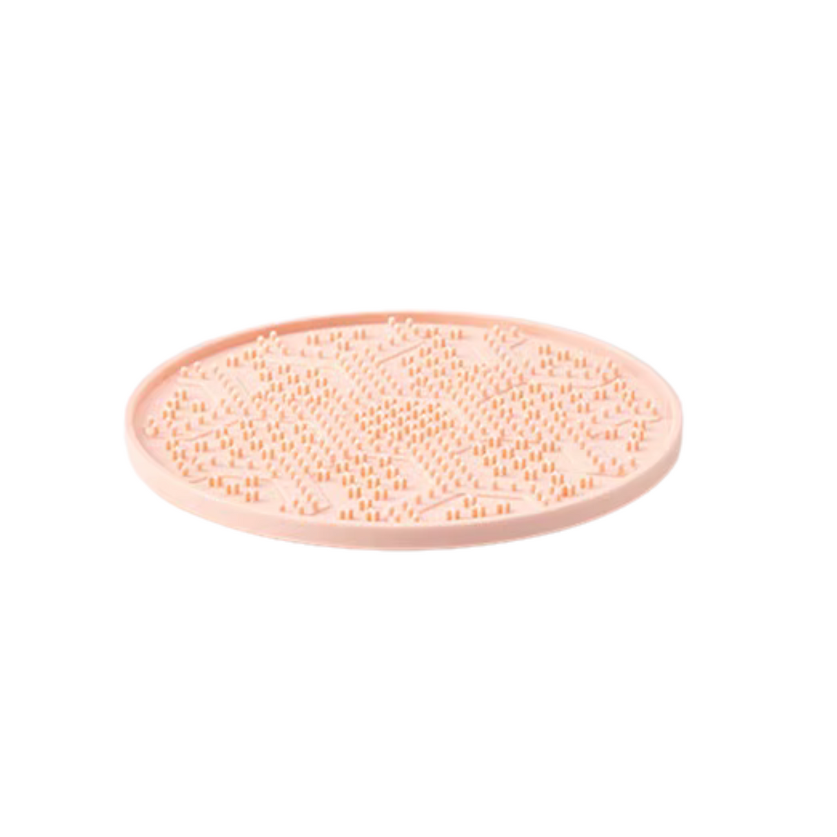 Rund slikkemåtte, Rosa