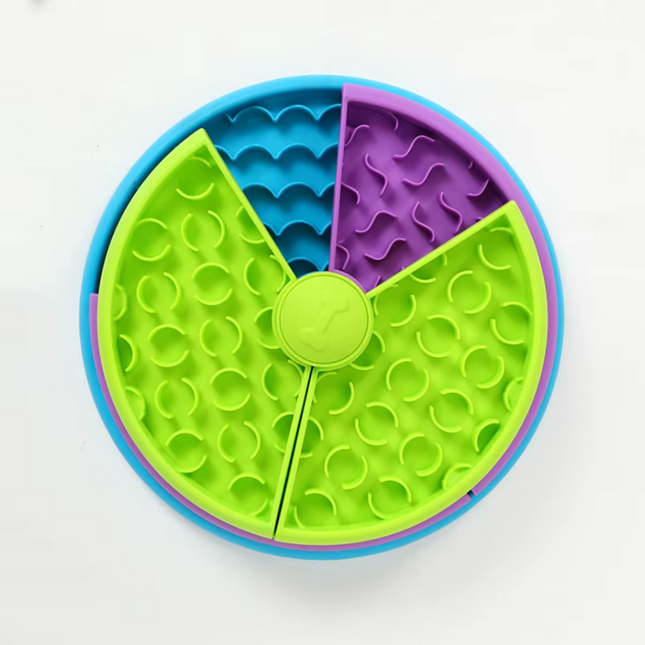 SnackLabyrinten i 3 Lag