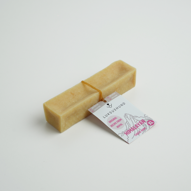 Luksushund's 100% Naturlige Himalaya Osteben