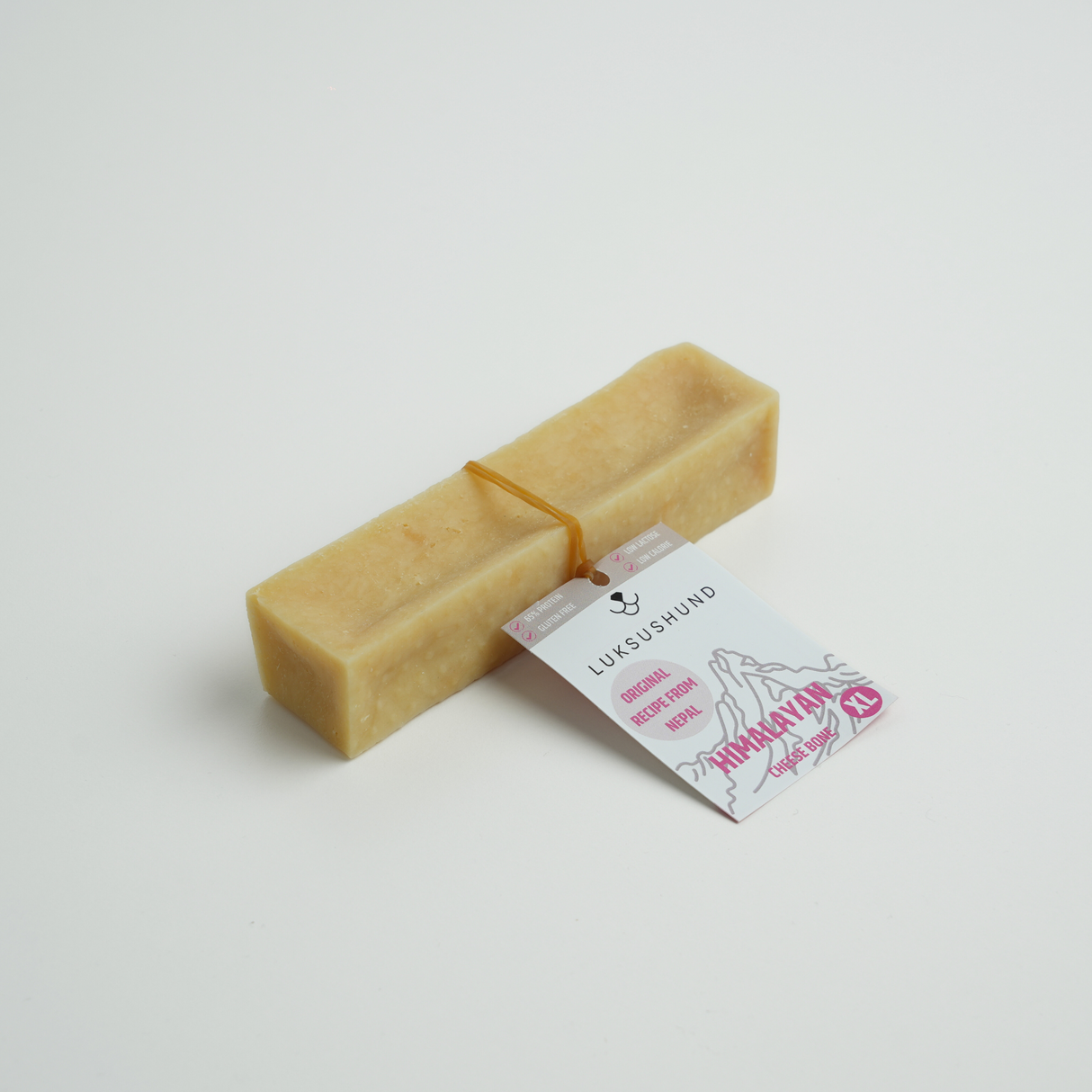 Luksushund's 100% Naturlige Himalaya Osteben