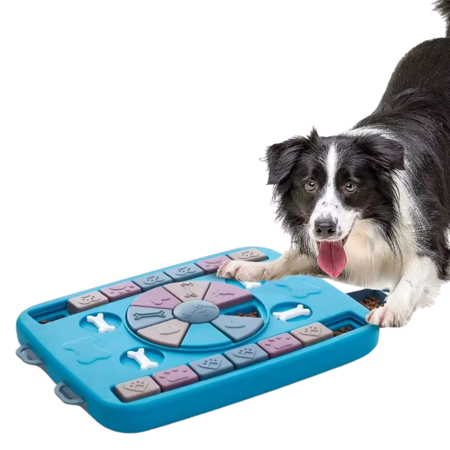 Aktivitetslegetøj, Puslespil