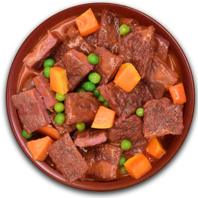 Alpha Spirit - Real Food Beef Stew, 280g