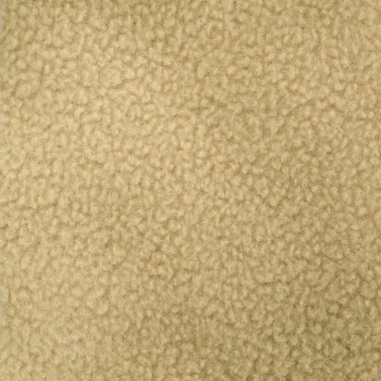 Flamingo - Quilted Hundejakke, Beige