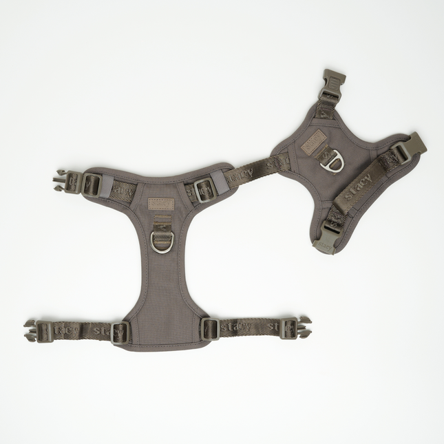 Staey - Elma Active Hundesele, Taupe