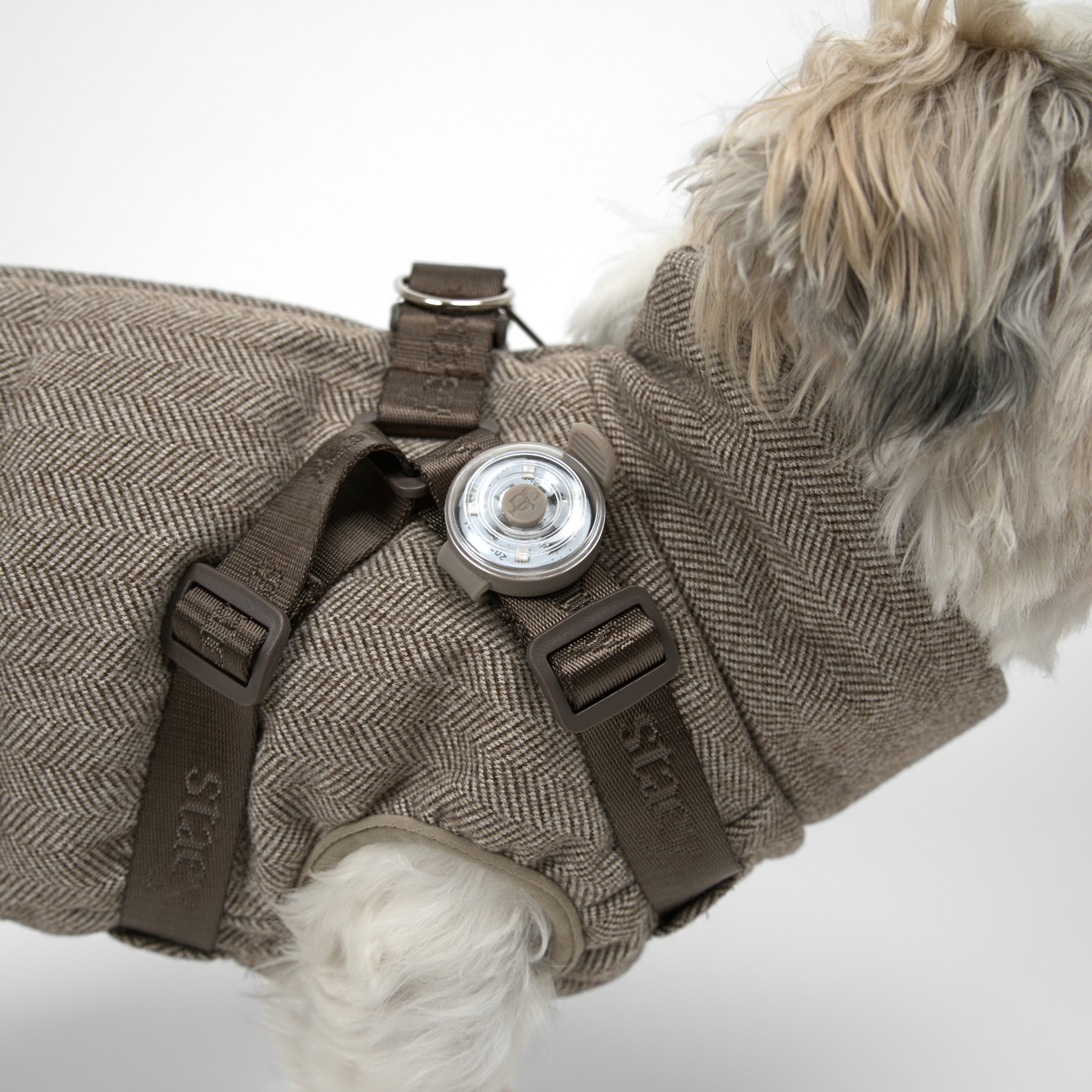 Lumi Safety Light Pro, Taupe – Staey