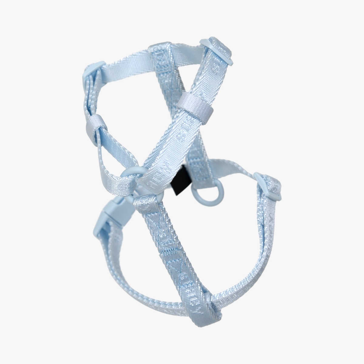 Staey - H-Strap Hundesele, Sky Blue