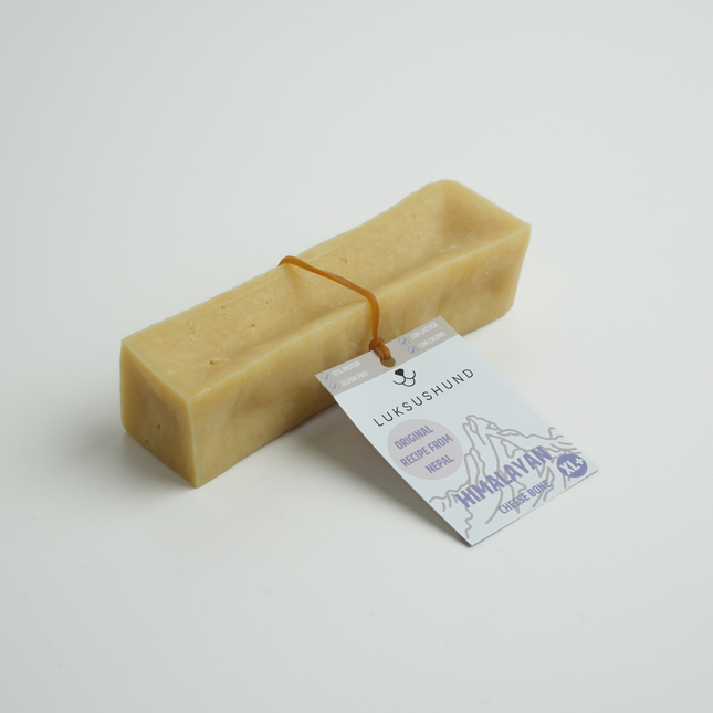 Luksushund's 100% Naturlige Himalaya Osteben