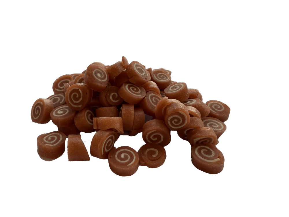 Woolf Struds & Torsk Spiraler – bløde spiraler