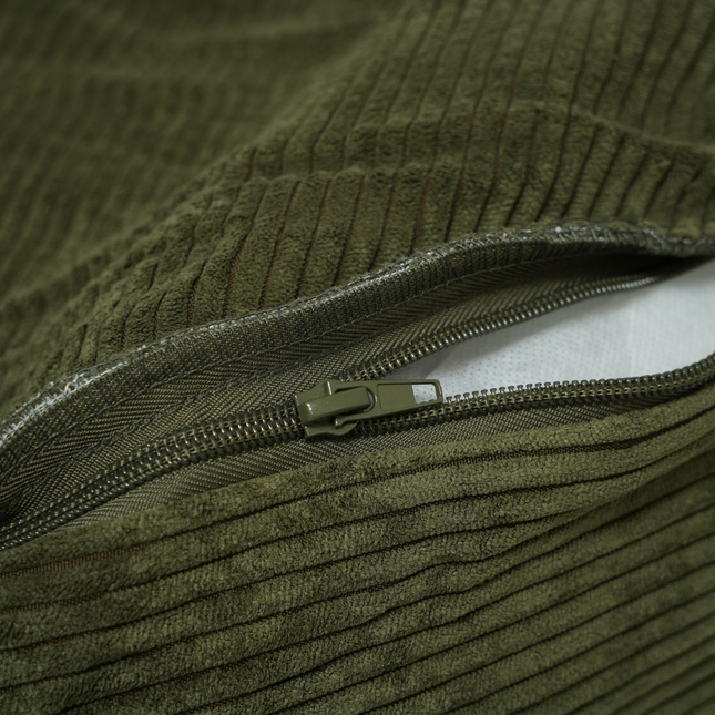 Staey - Luna 3.0 Hundeseng, Moss Green Fløjl