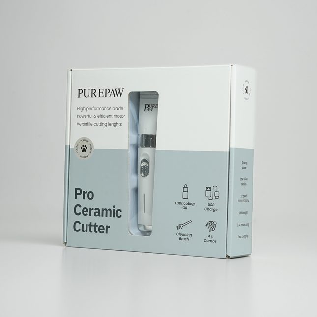 PurePaw - Premium Pels & Poter